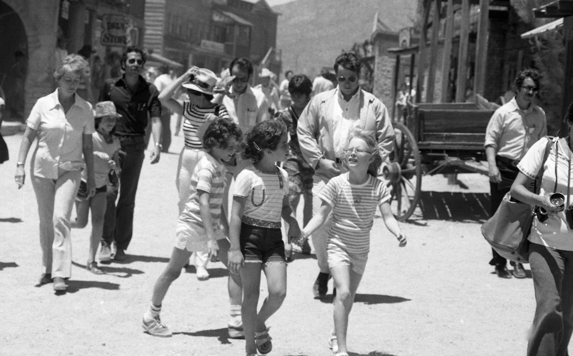 Old Tucson Movie Studios
